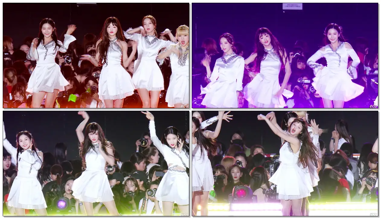 190518 #오마이걸 (Oh My Girl) #유아 (#YooA) 불꽃놀이 (Remember Me) / 드림콘서트