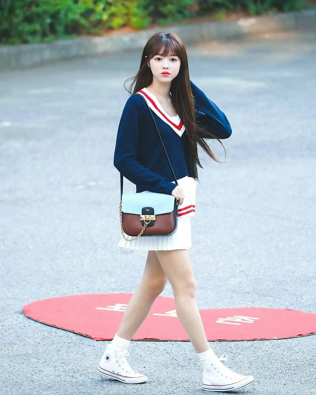 출근길 유아(유시아) #오마이걸