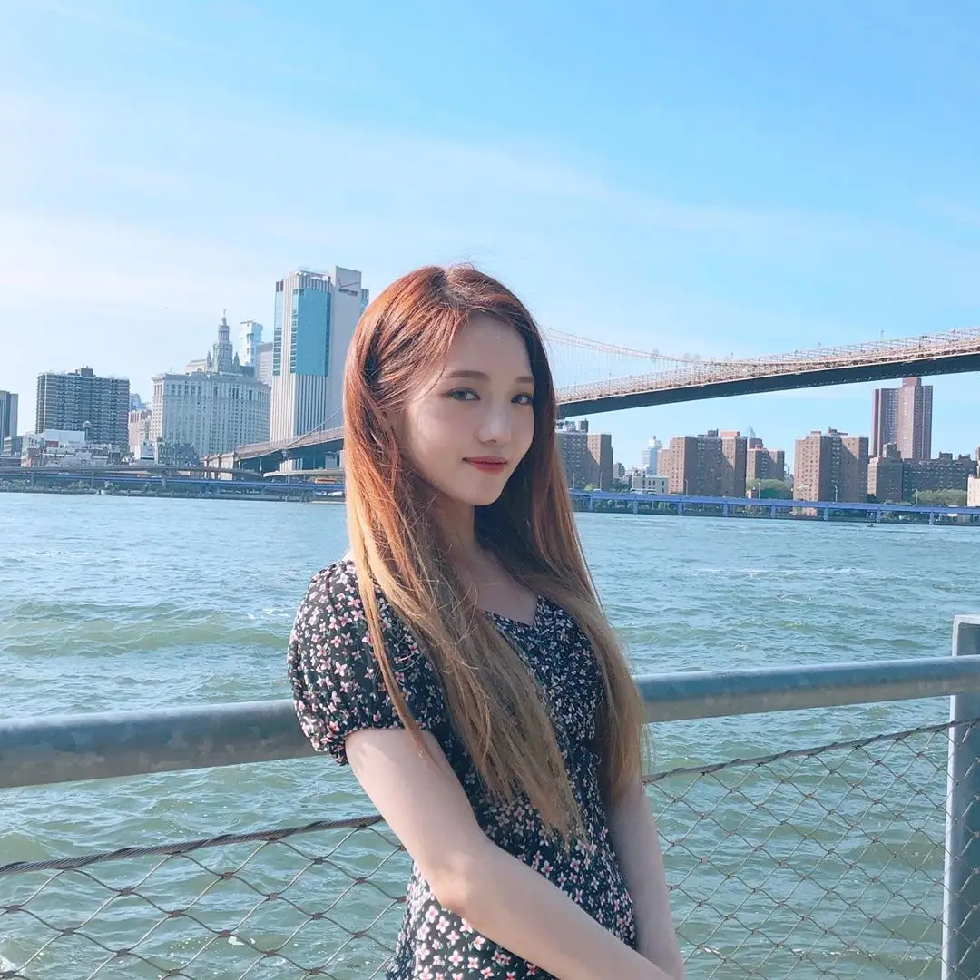 프로미스나인 #노지선 (NY)