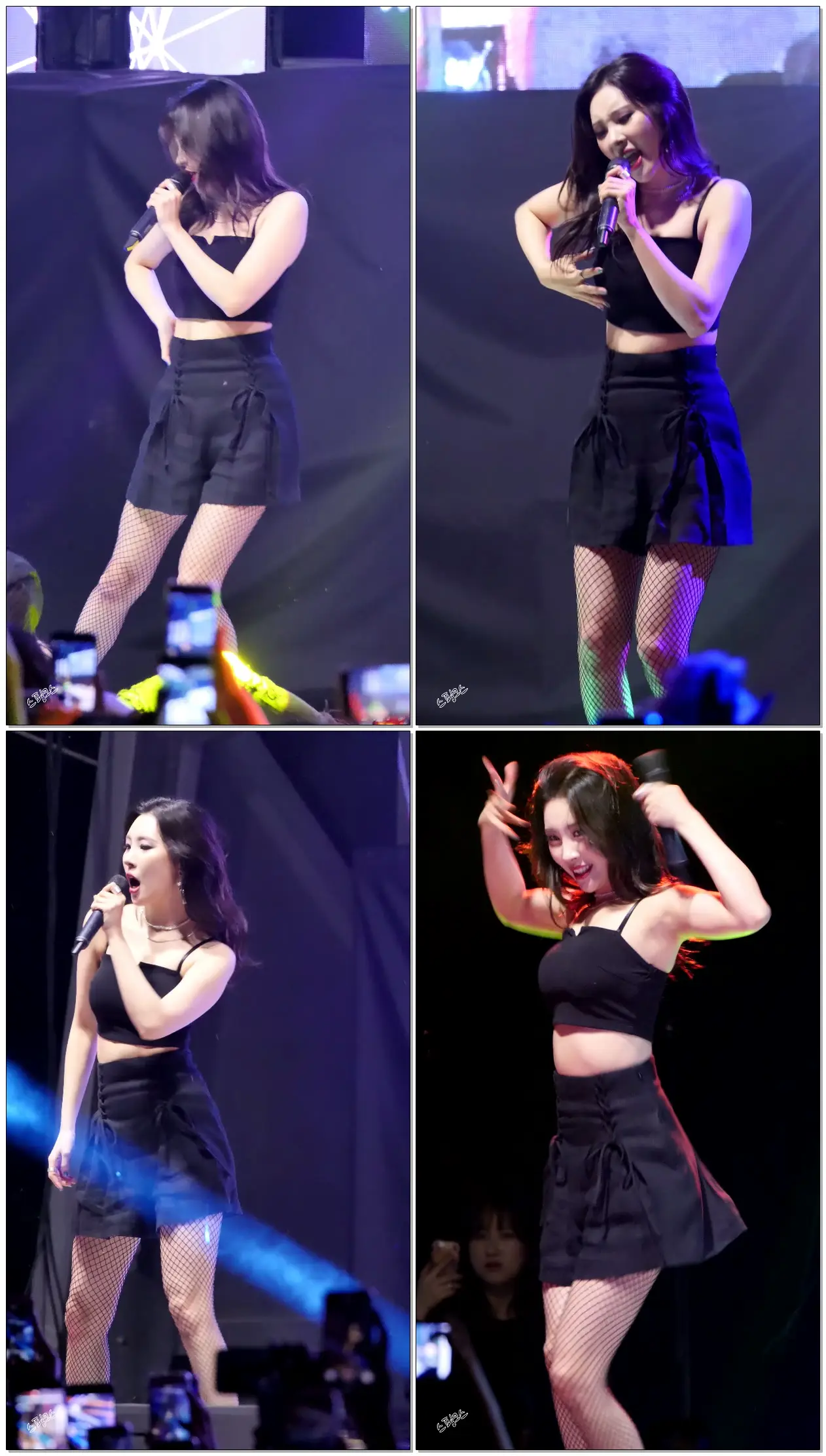 190515 #선미 (#SUNMi) - Heroine (주인공) 직캠 (FANCAM) @남서울대 축제