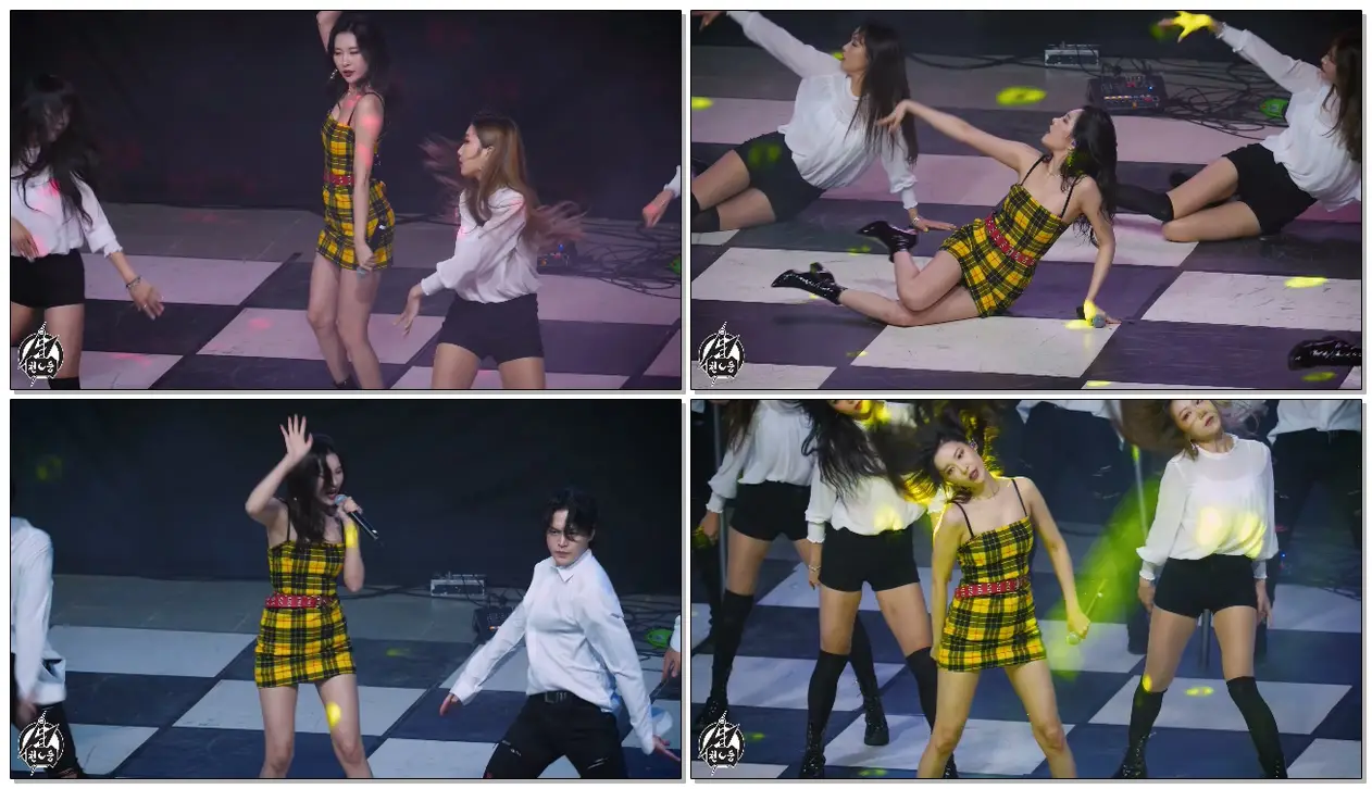 190516 #선미 '사이렌' Siren #SUNMI Fancam @명지대학교 자연캠퍼스 축제