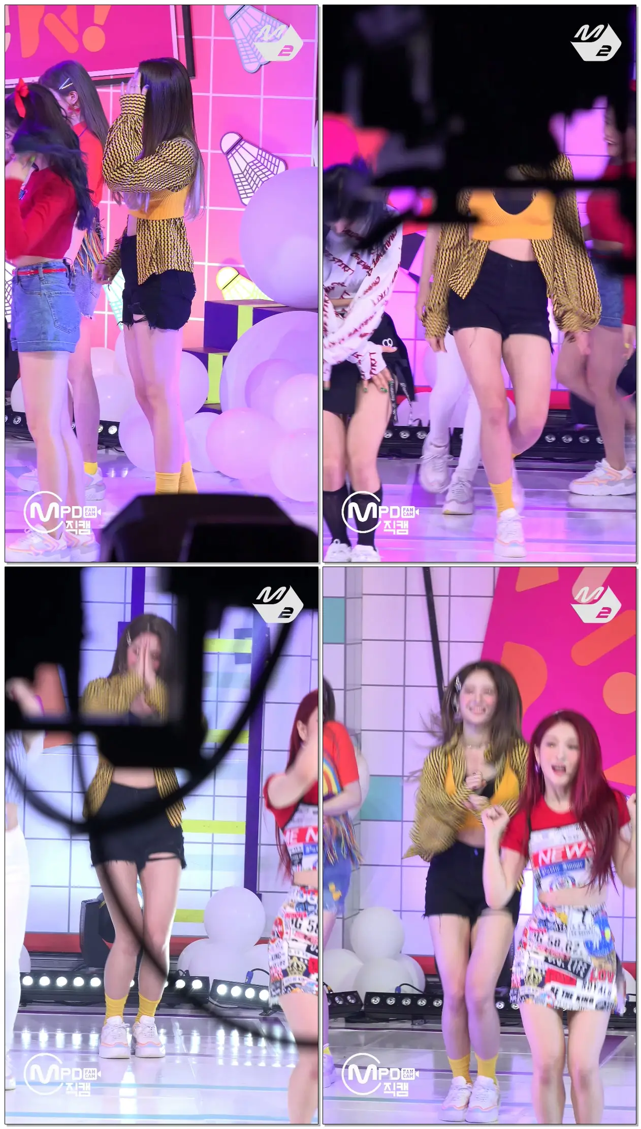 [MPD직캠] #프로미스나인 #장규리 'FUN!’ (#fromis_9 JANG GYU RI FanCam) | @MCOUNTDOWN_2019.6.6