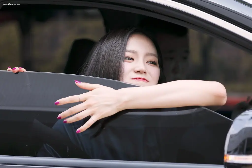CLC 예은의 무대 안팎의 차이