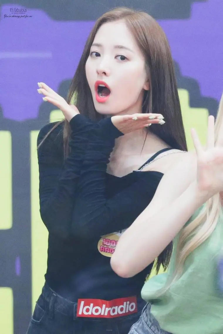 #우주소녀 #보나 @ 아이돌라디오