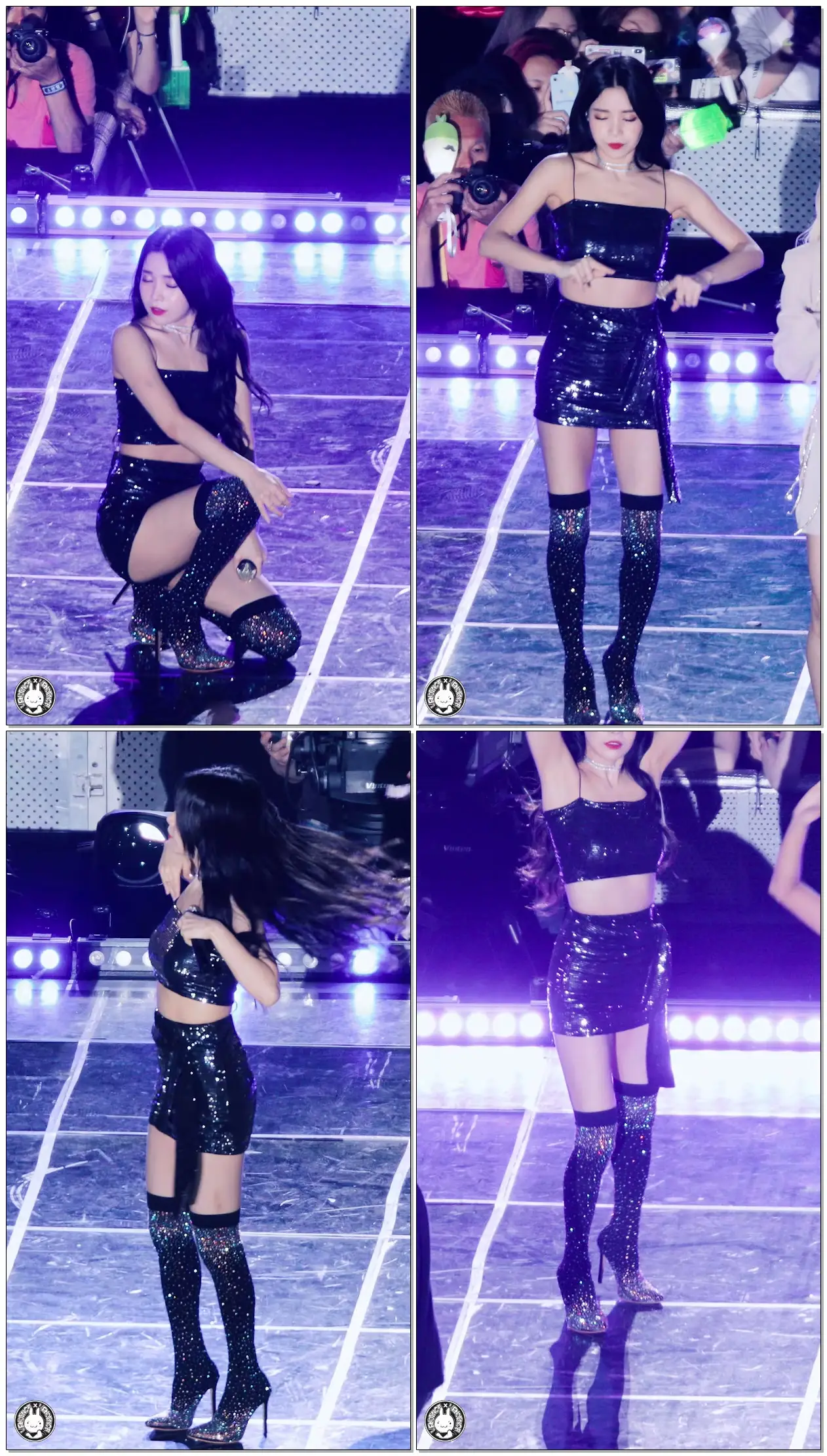 [Vertical] 190518 #마마무 #솔라 '별이 빛나는 밤(Starry Night)' #MAMAMOO (#SOLAR)