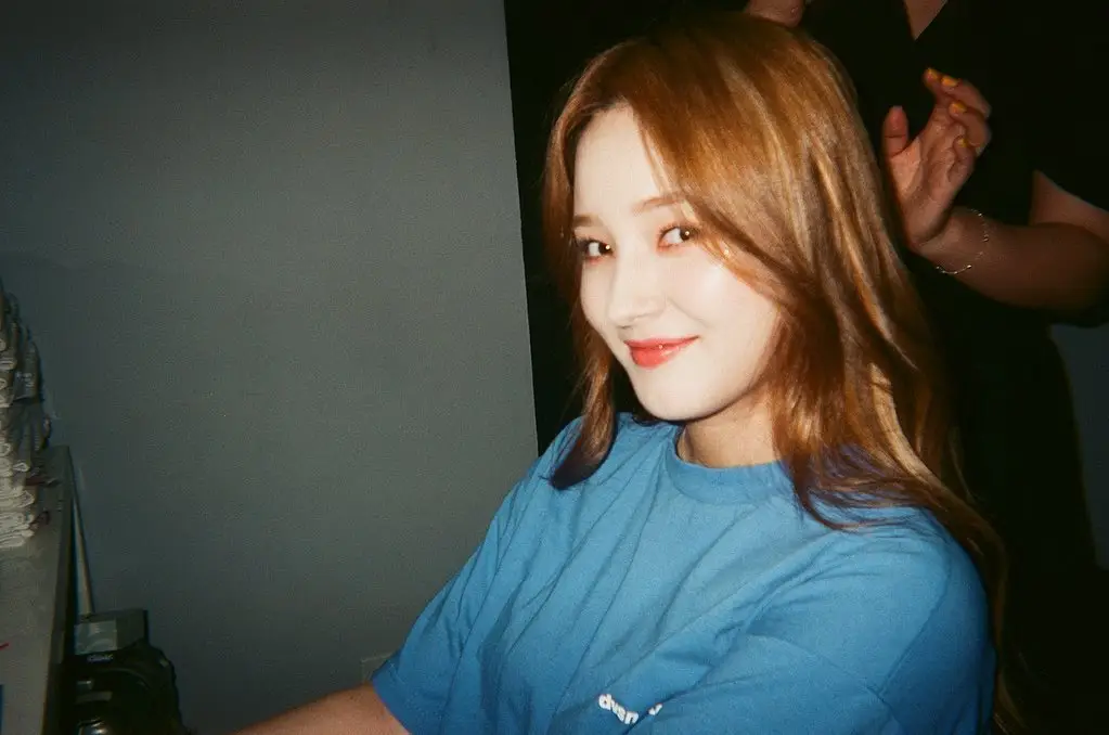 [4p] #모모랜드 #낸시