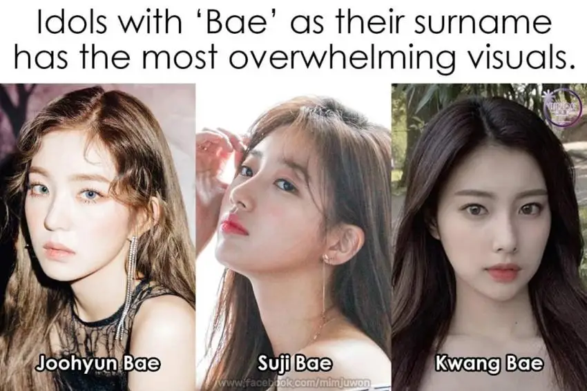 #Bae !!