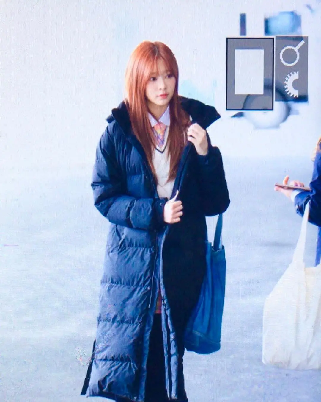 #아는형님 갔다온 #민주, #혜원 (#아이즈원)