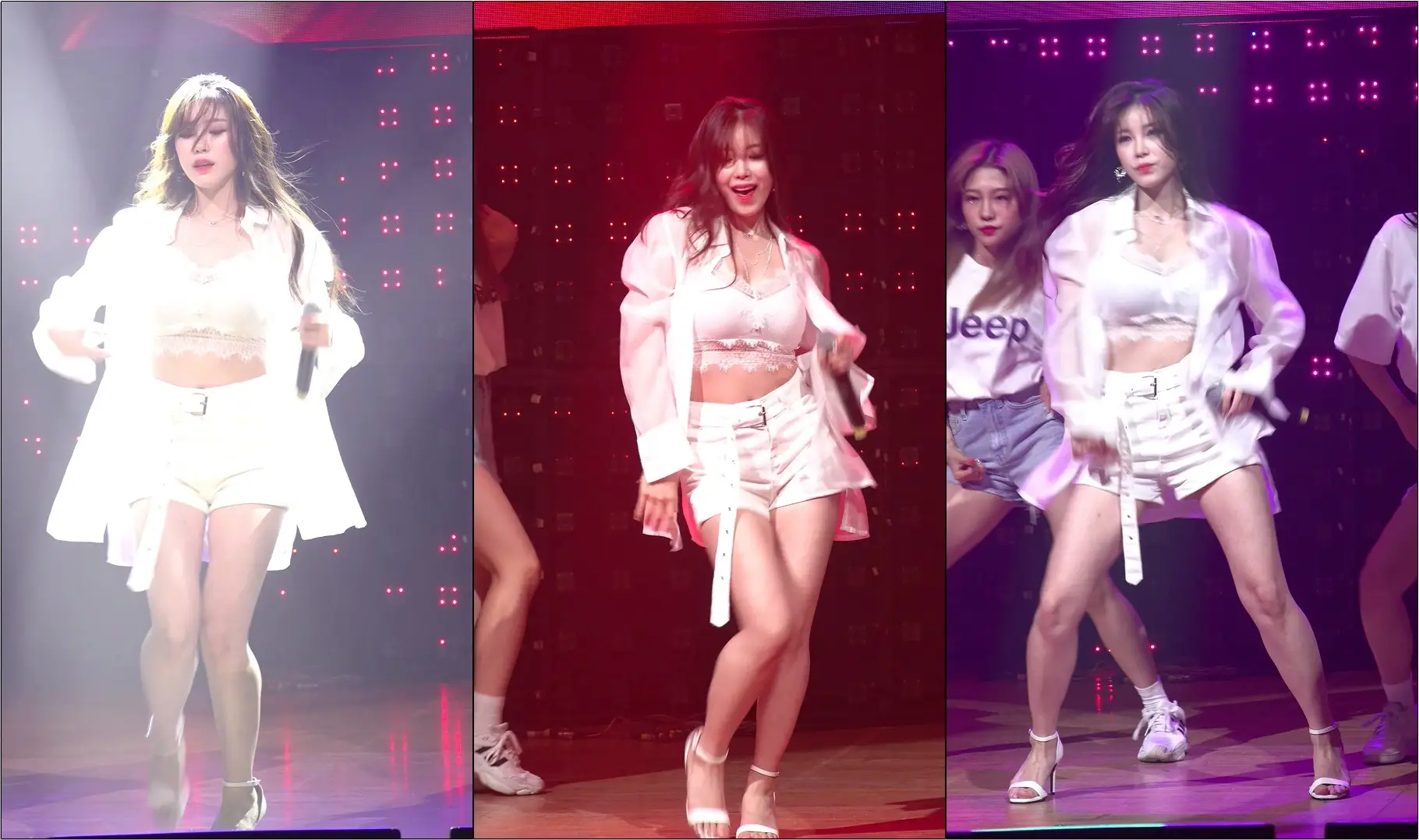 190727 #전효성 - havana _Camila Cabello_ #화천쪽배축제