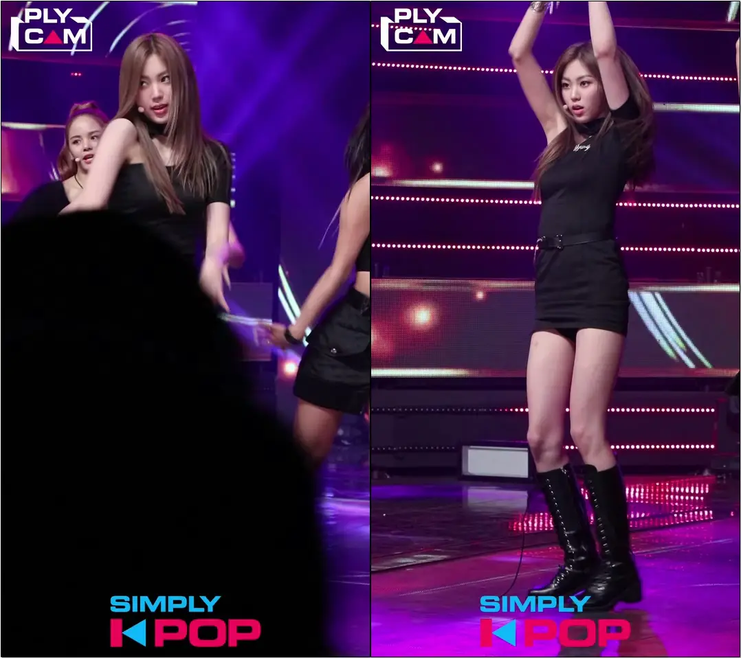 #CLC KWON EUNBIN 'ME' (#씨엘씨 권은빈 직캠)_ Ep.367