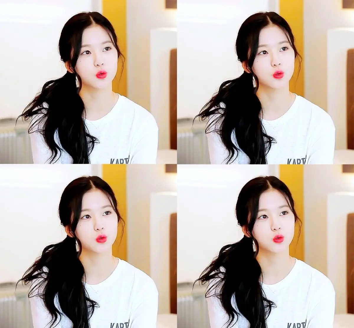 중딩 장원영