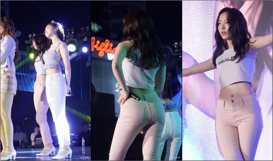 190831 ELRIS 엘리스 혜성 - Summer Dream 썸머드림 #직캠 #fancam