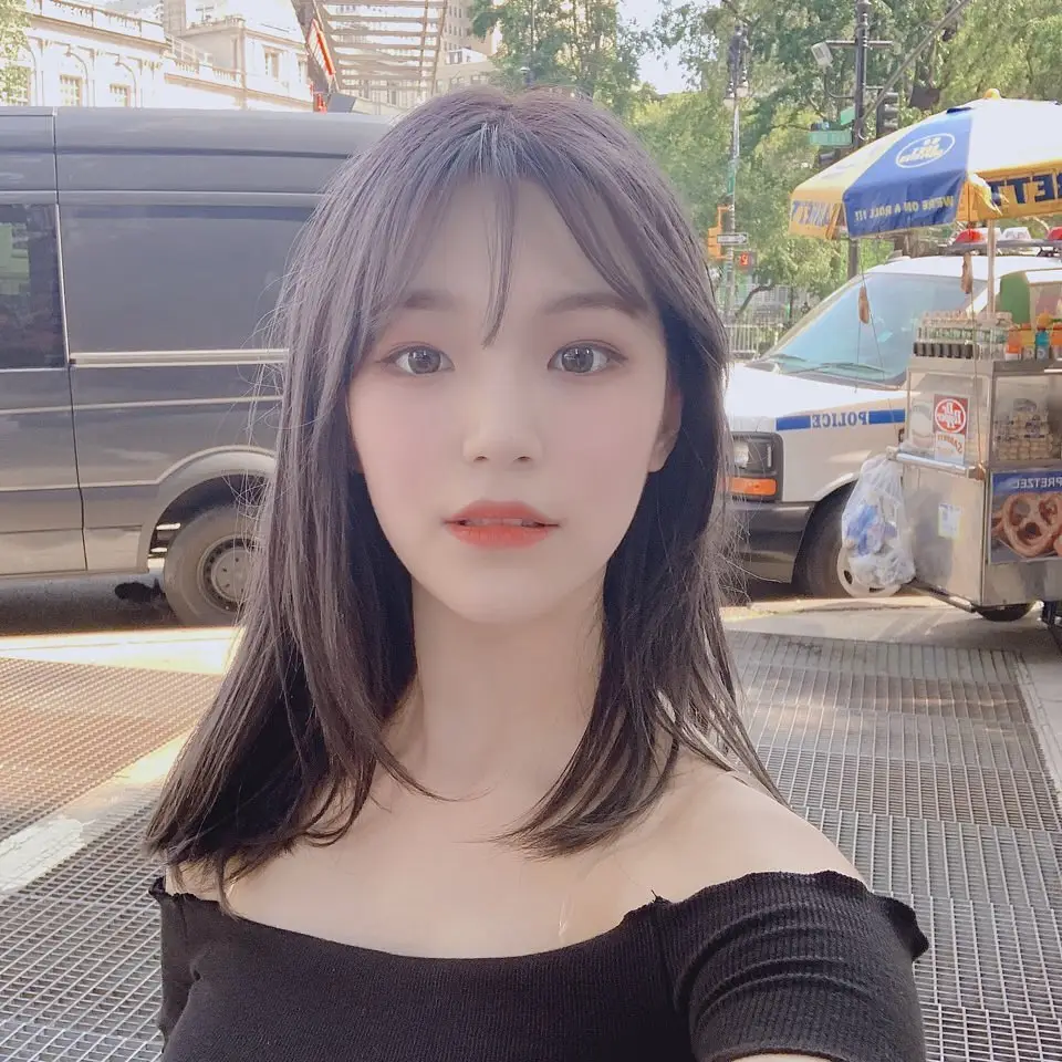 프로미스나인 백지헌 (공인별)