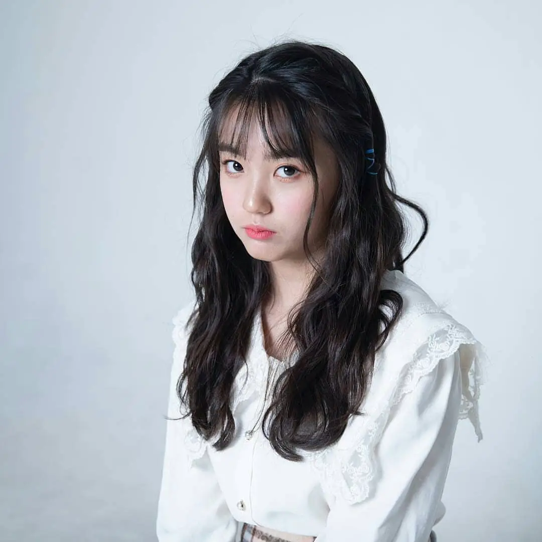 걸그룹 버스터즈 예서