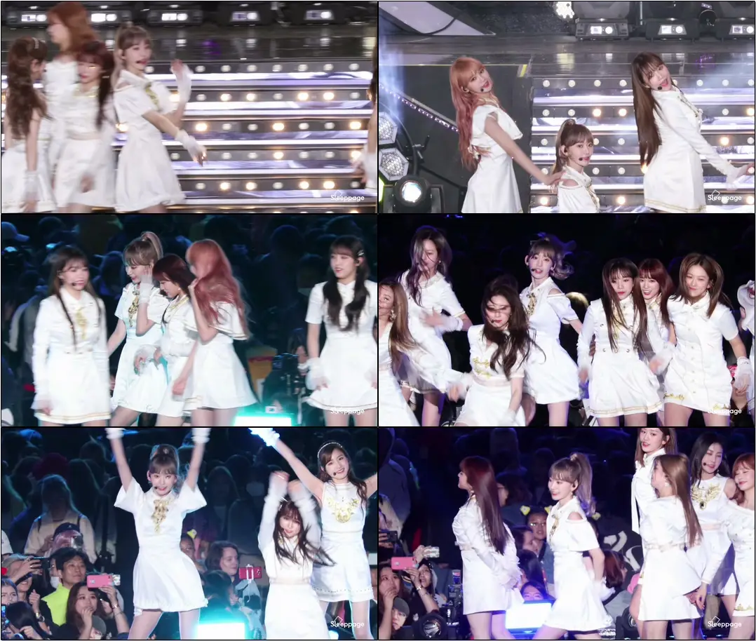 #아이즈원 #IZONE 사쿠라 SAKURA
