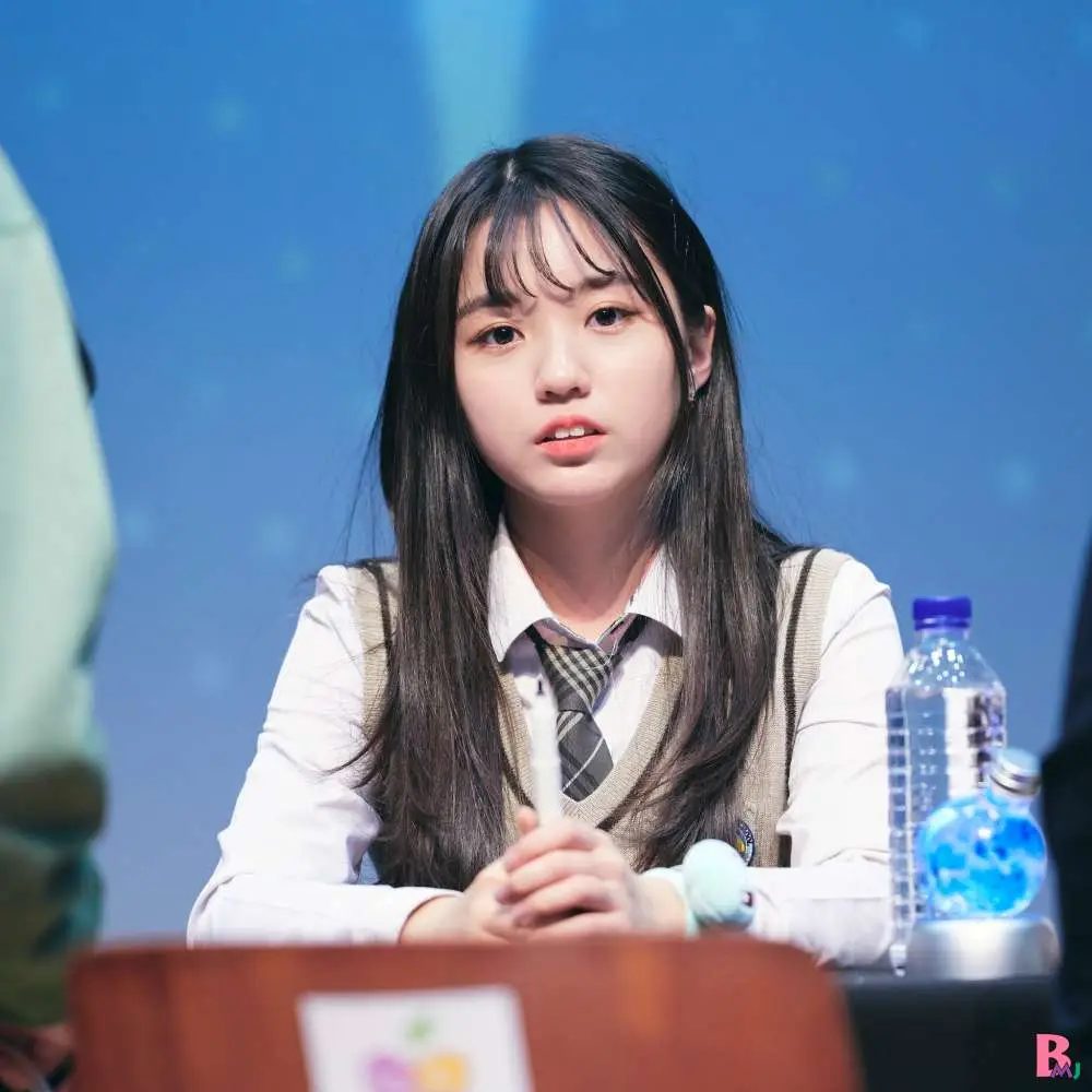 걸그룹 버스터즈 예서