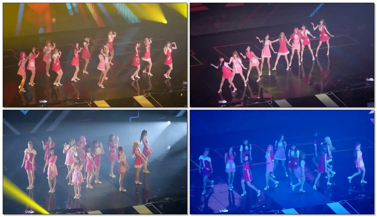 190608 EYES ON ME in Seoul #아이즈원 기분 좋은 안녕(ご機嫌サヨナラ) #직캠 #fancam