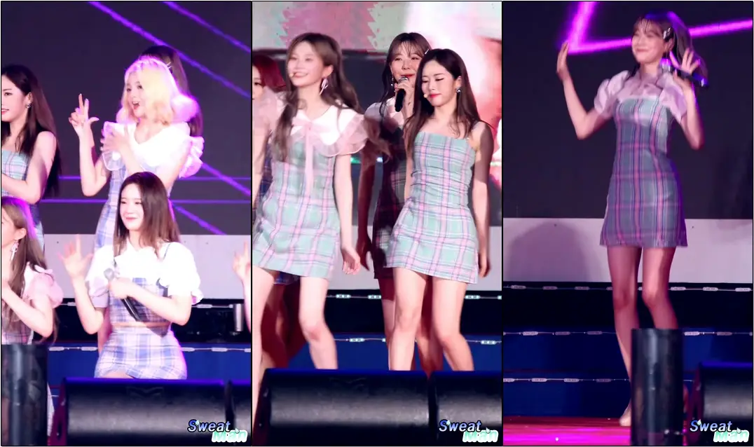 190809 #프로미스나인(#fromis_9) #백지헌(#Jiheon) - Love Bomb (럽밤) @목포 썸 페스티벌 #직캠(#FANCAM)