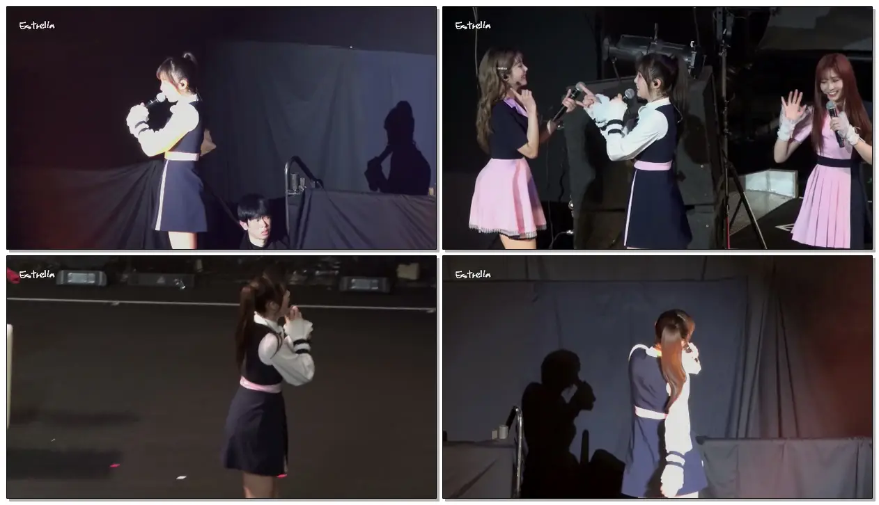 190502 일본 팬미팅 #아이즈원(#IZONE) #최예나 헤비 로테이션(ヘビーローテーション)