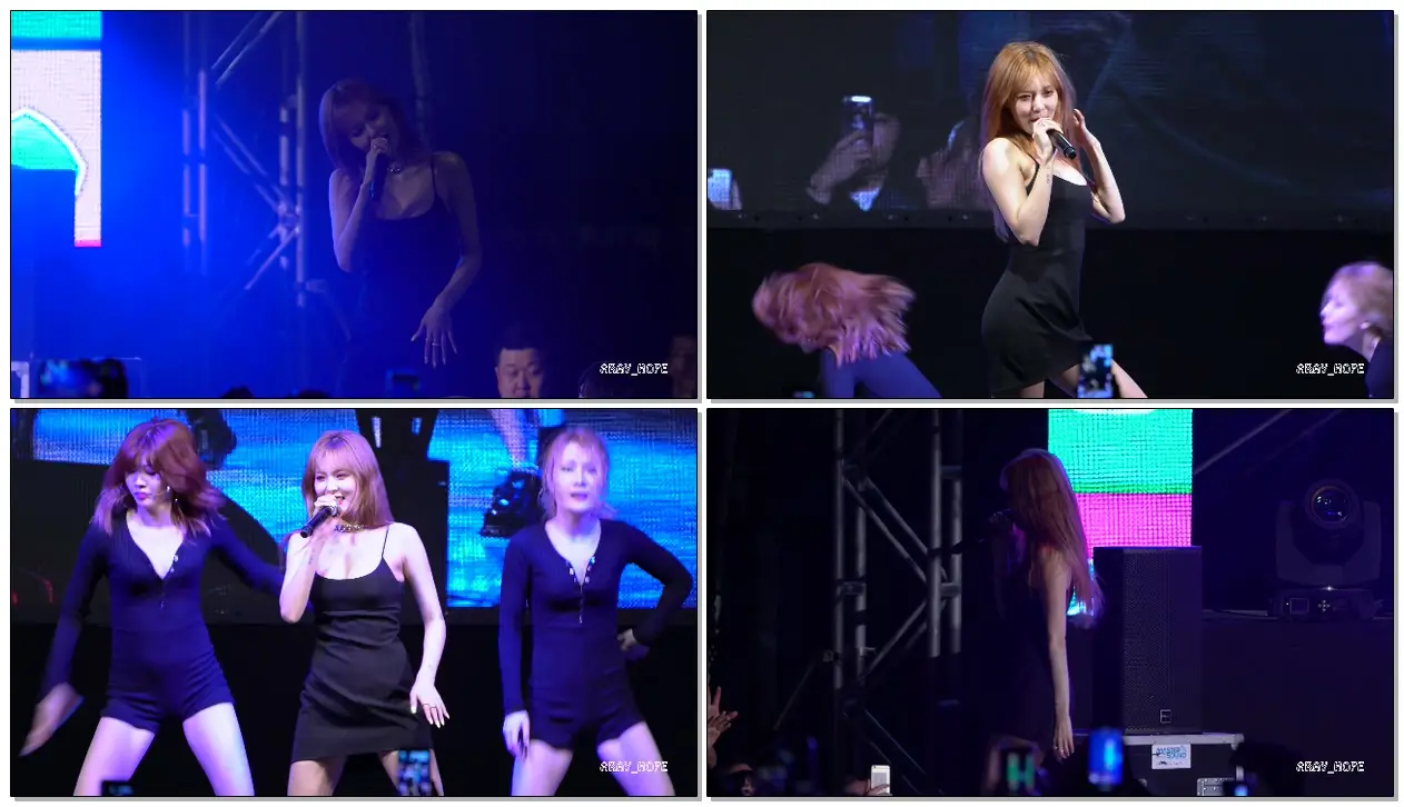 190522 #현아 #HyunA 