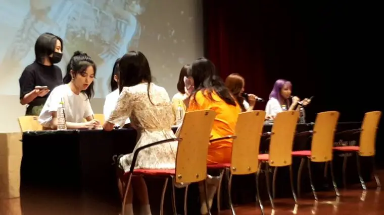[14P] #버스터즈 팬싸인회