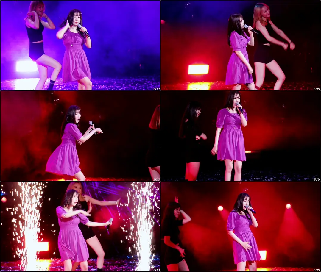 190629 #레이나 (#Raina) 까탈레나 (Catallena) / 분당 파크콘서트 #직캠 #FANCAM