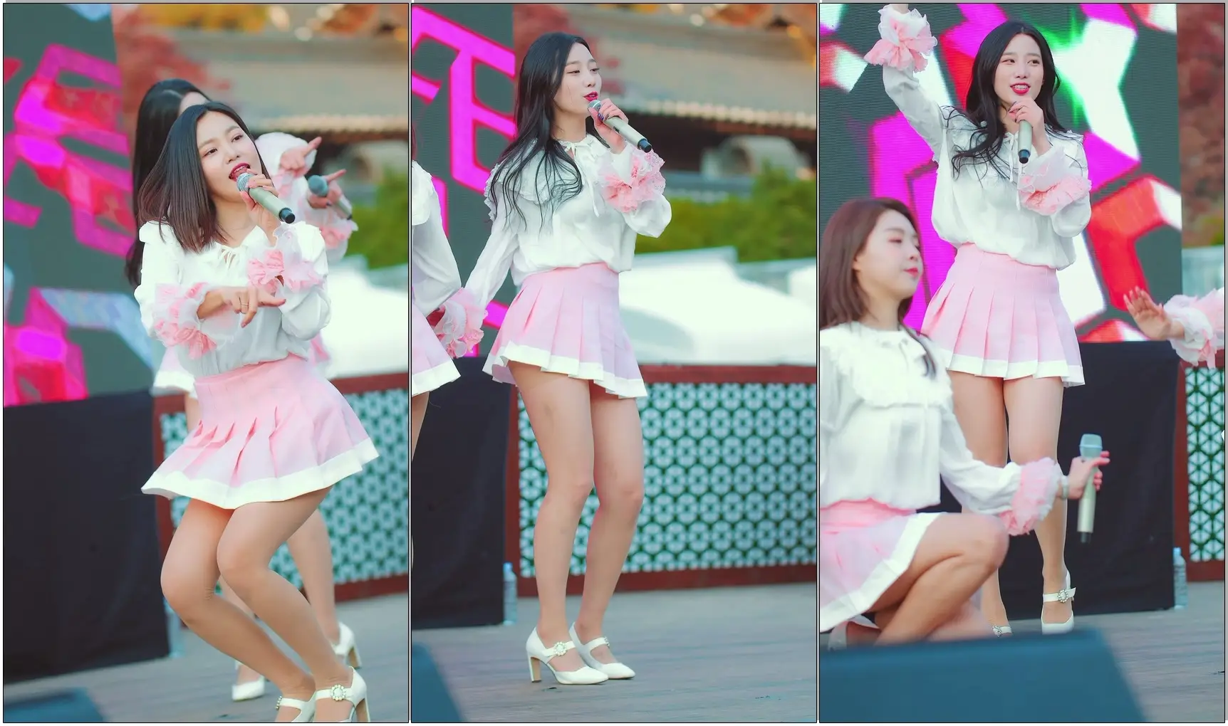 #BerryGood(#베리굿) #조현 Focus _ Mellow Mellow #직캠