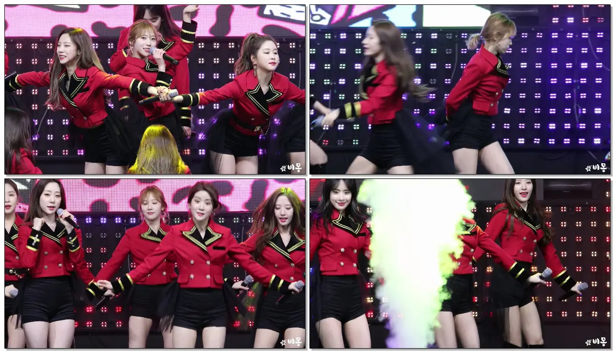 190426 #우주소녀(WJSN) #루다(Luda) I Wish (너에게 닿기를) [노동자음악대축제]