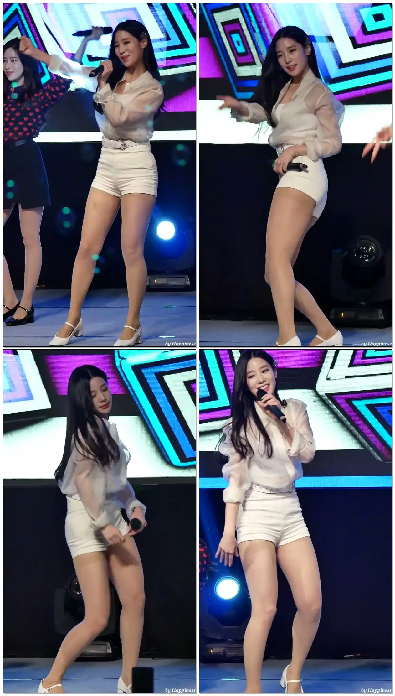 190510 #BerryGood(#베리굿) _ Green Apple(풋사과) (#조현) @ 폴리텍 구미