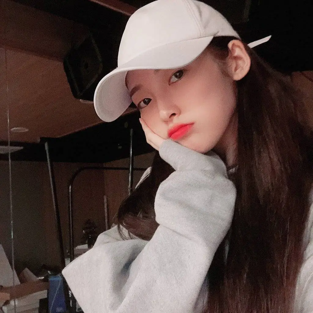 오마이걸 아린.twitter