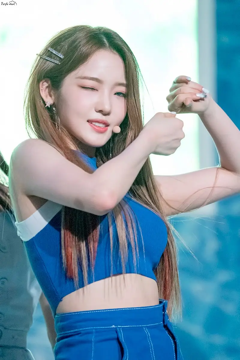 190727 #프로미스나인(#fromis_9) #노지선, #박지원, #백지헌, #이새롬 @경주 엑스포 여름 pool 축제