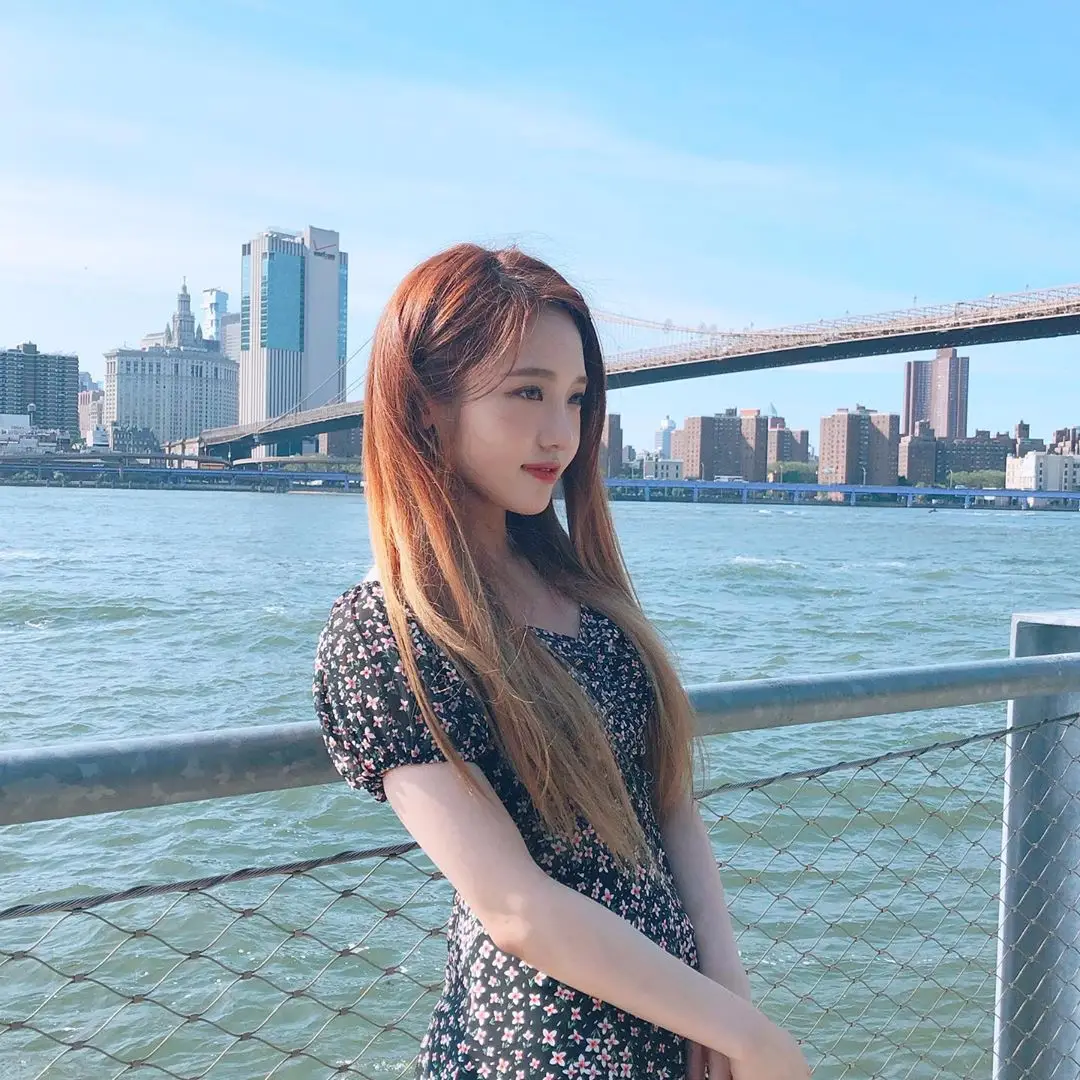 프로미스나인 #노지선 (NY)