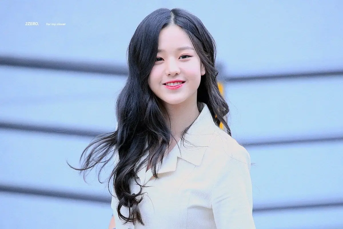 아이즈원 장원영의 대부분 모르는 사실하나