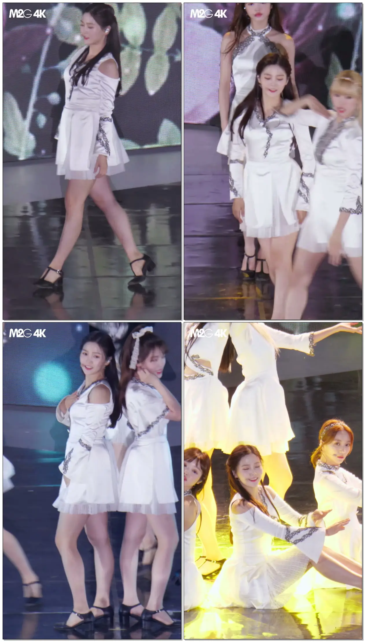 190518 #오마이걸 #효정 ( 다섯번째 계절 ) 드림콘서트