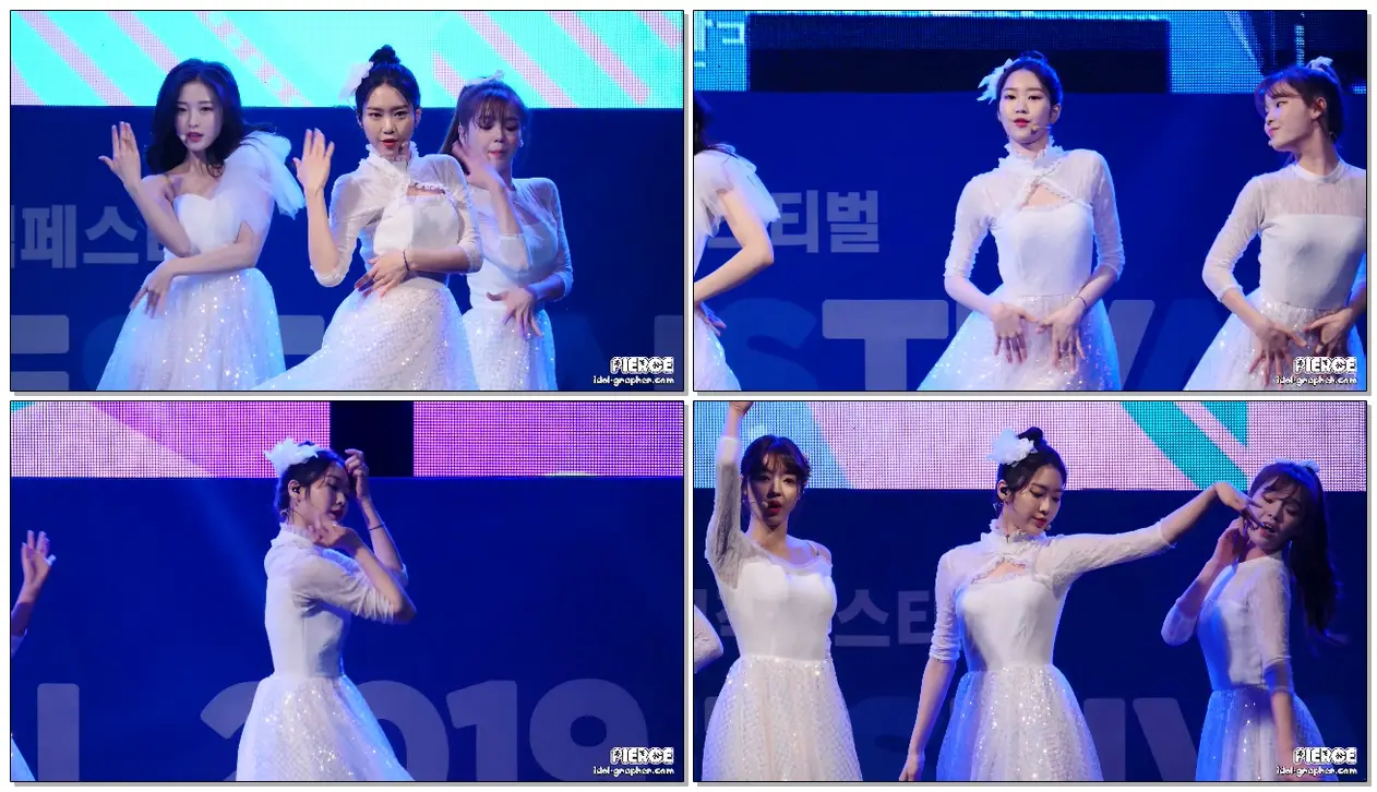 [190531] #오마이걸 OH MY GIRL (#지호 #JIHO) - 불꽃놀이 Remember Me (코엑스)