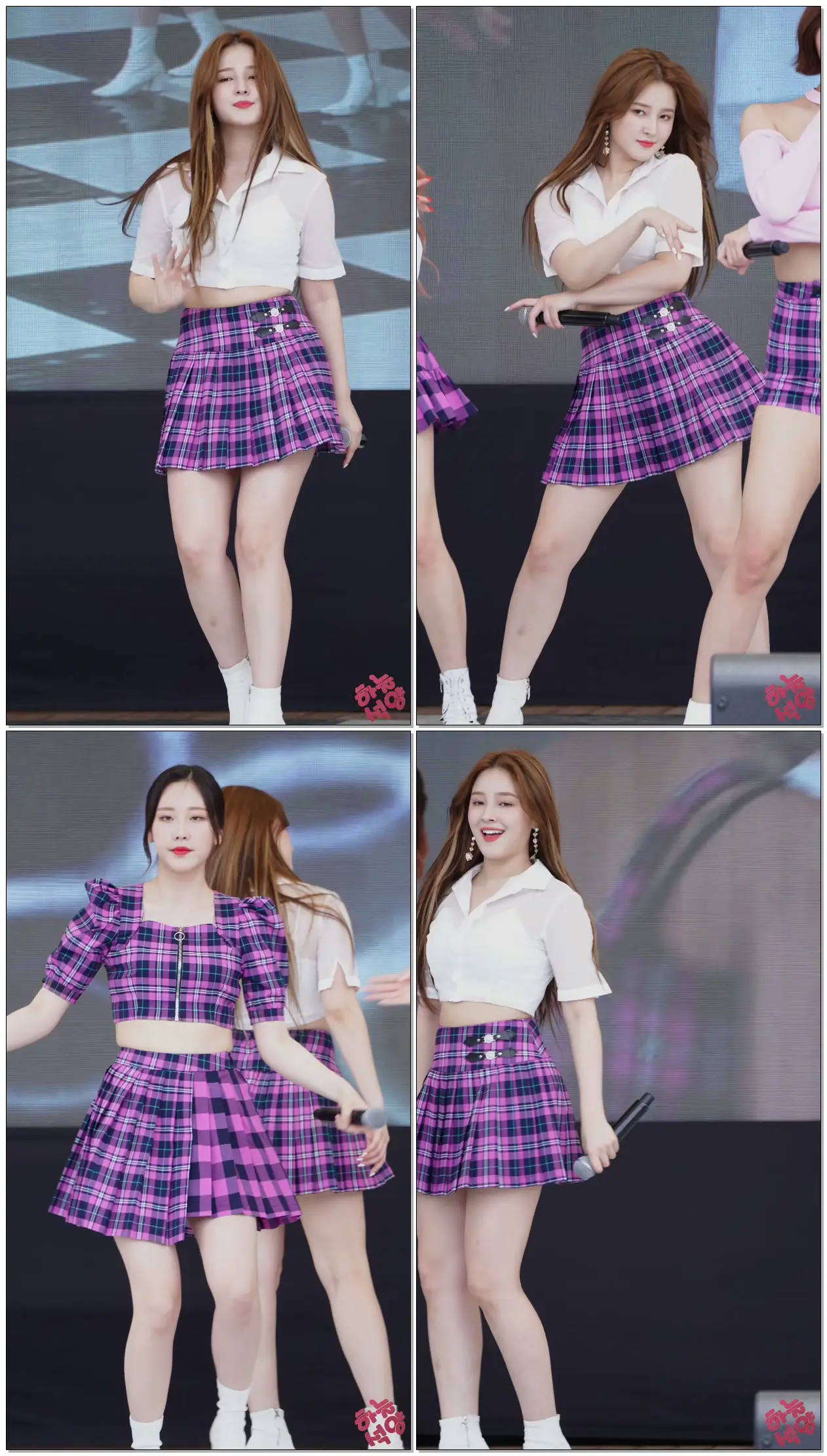 #모모랜드 #낸시 (MOMOLAND) 'BAAM' [190525 노원 미래과학축제]