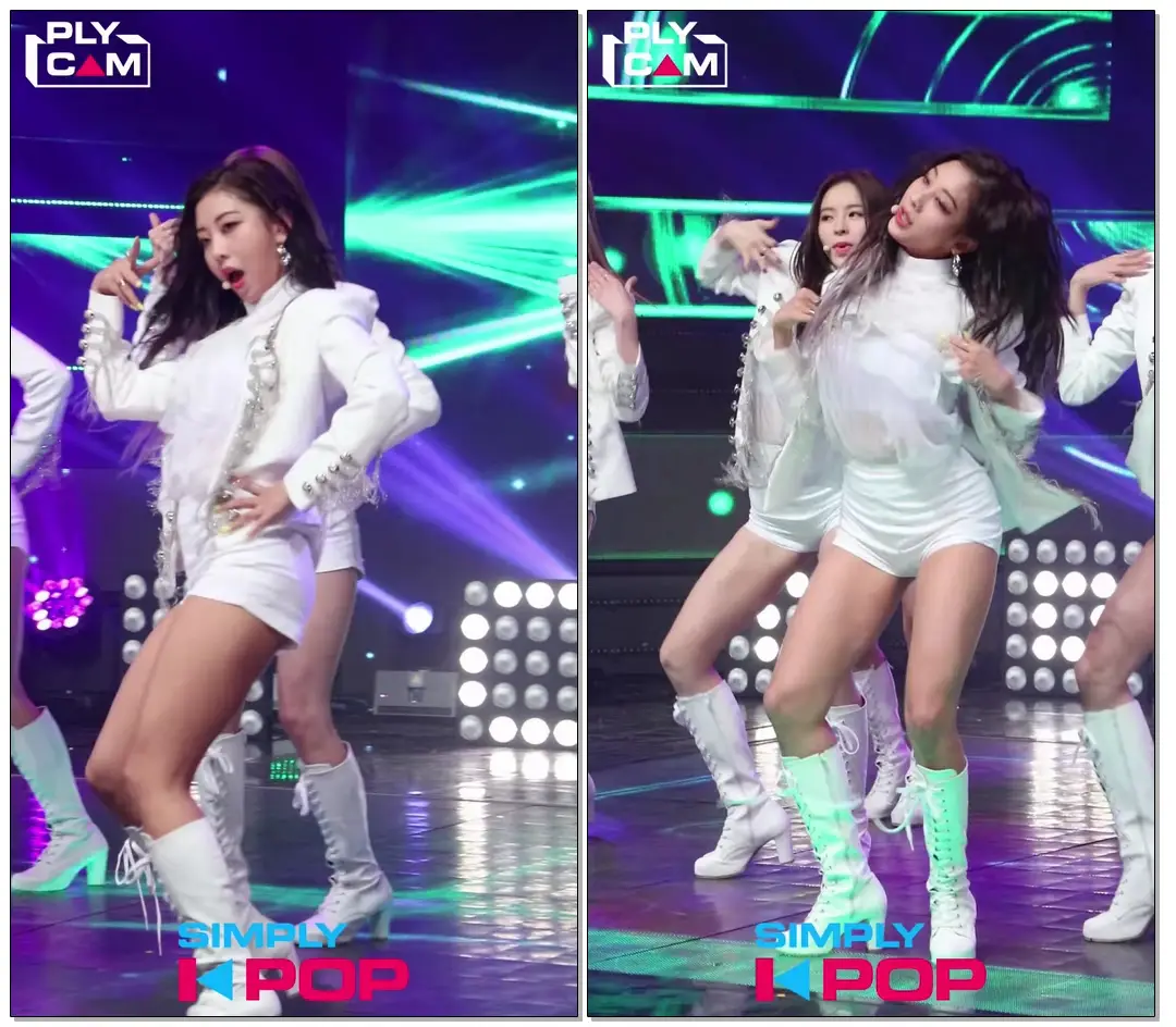 #CLC CHANG SEUNGYEON 'ME' (#씨엘씨 #장승연 직캠) _ Ep.366