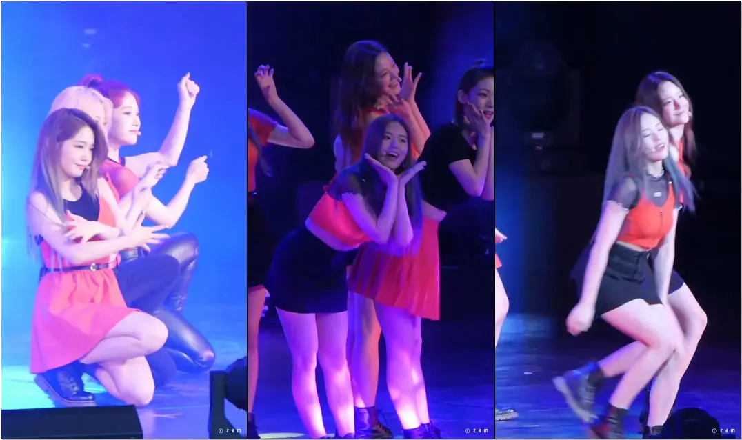 190629 #프로미스나인 #서연 #규리 - FUN! 펀 & LOVE BOMB 럽밤 #직캠 #fancam