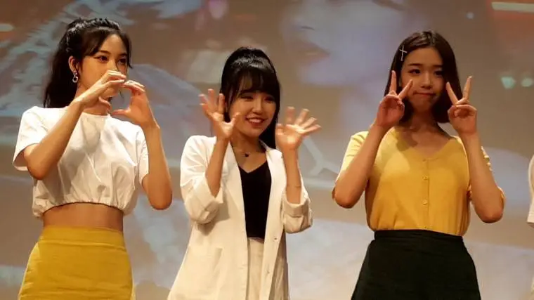 [14P] #버스터즈 팬싸인회