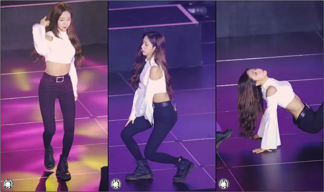 190831 우주소녀 여름 직캠 '눈부셔(Oh My Summer)' WJS(YEOREUM) Fancam @LG 울트라기어페스티벌