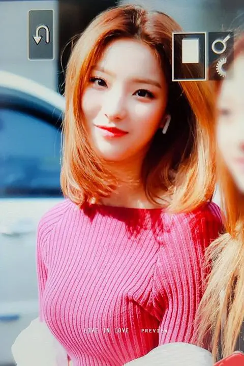 #프로미스나인 #이새롬 불후의명곡 출근길 프리뷰.jpg