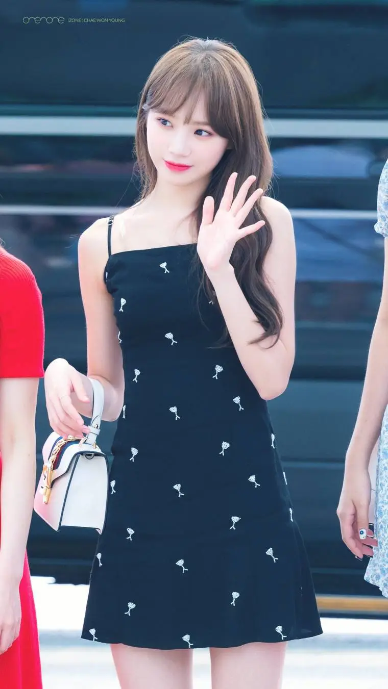 매덩 매덩 김채원
