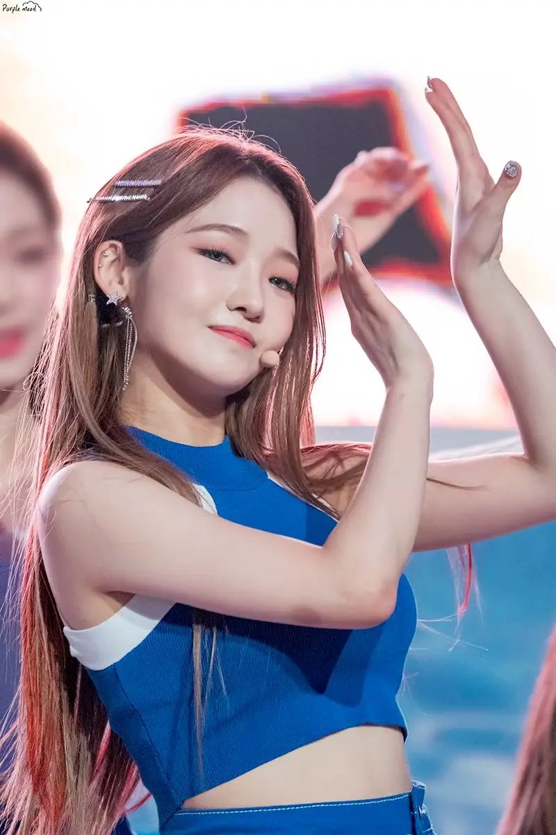 190727 #프로미스나인(#fromis_9) #노지선, #박지원, #백지헌, #이새롬 @경주 엑스포 여름 pool 축제