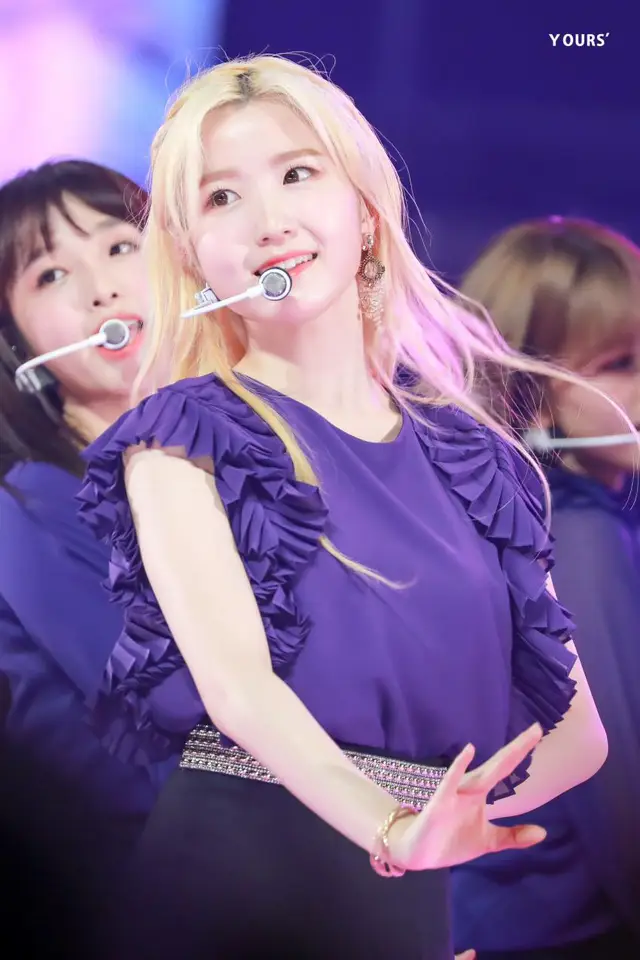 #아이즈원 #히토미 @MGMA