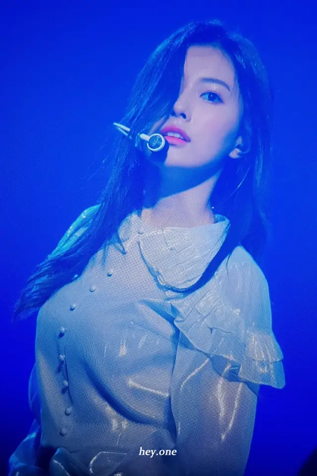 #아이즈원 #강혜원 .....