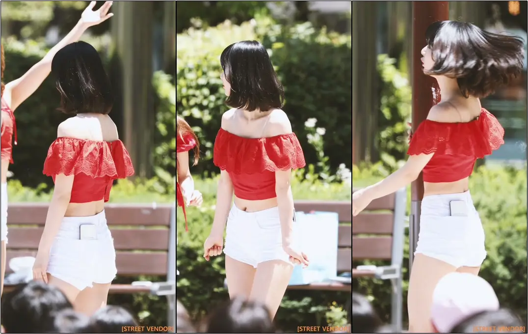 [190622][4K] #우주소녀(#WJSN) #설아 '부기업(Boogie Up)' #직캠(#fancam) - 미니팬미팅