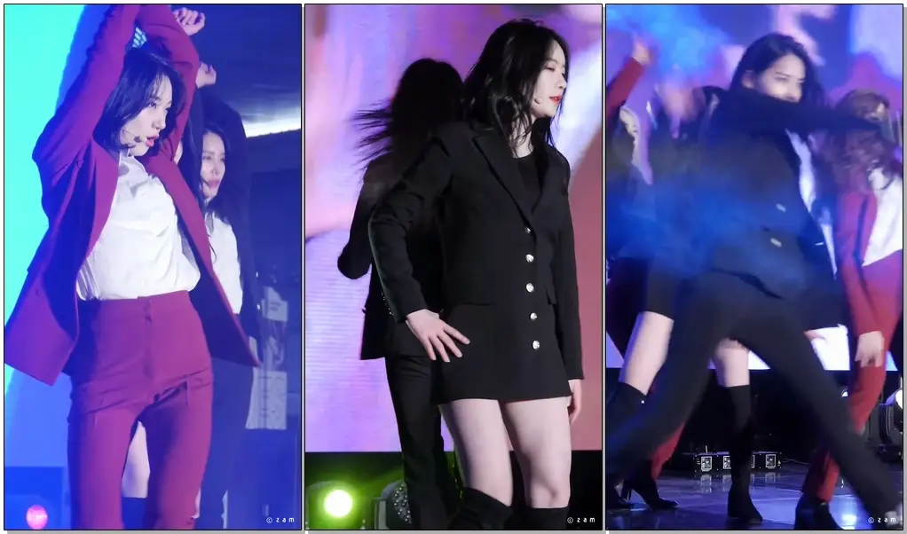 191220 #희나피아 #HINAPIA #예빈 - Drip 드립 #직캠 #fancam