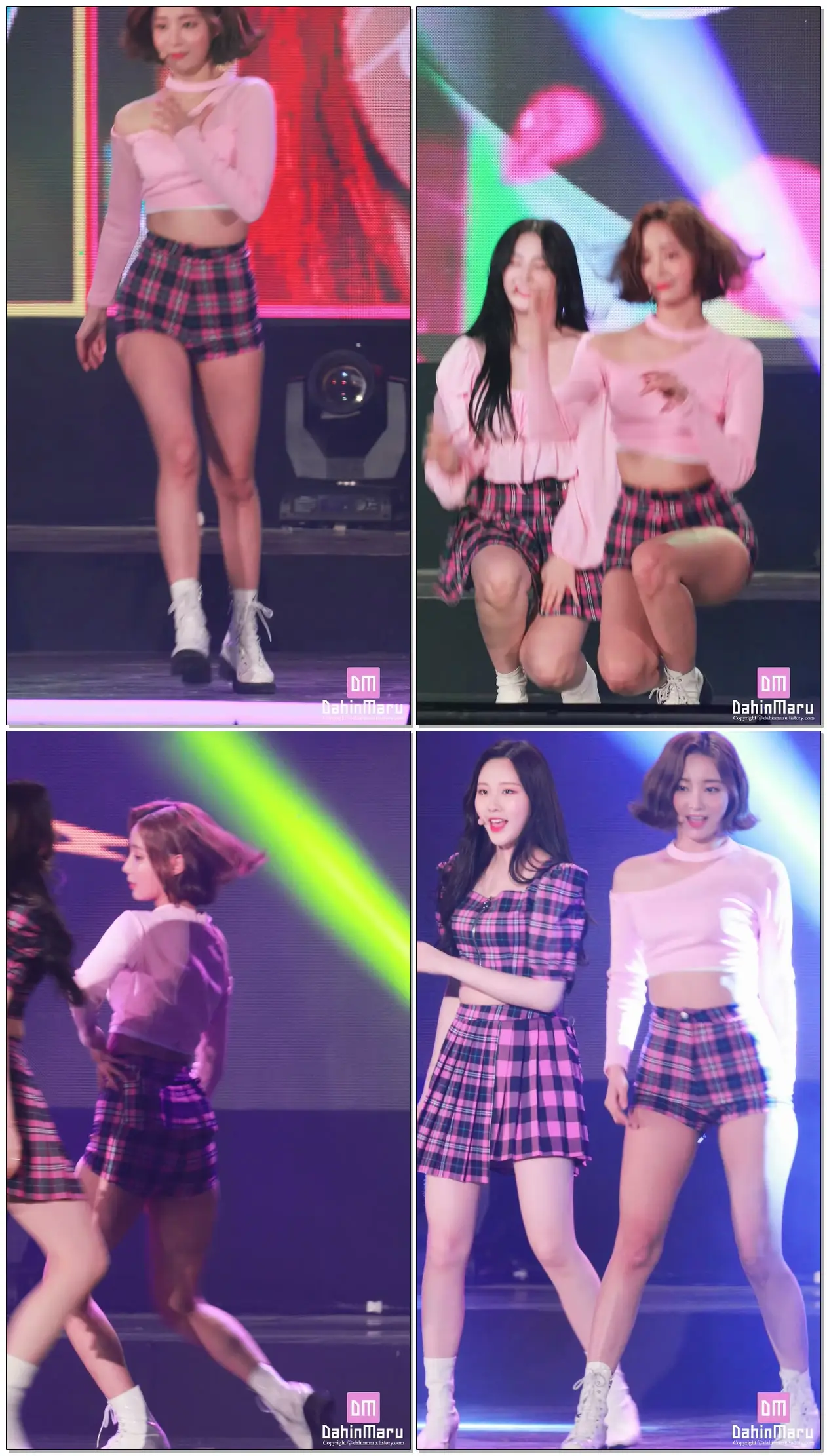 190501 #모모랜드(#MOMOLAND) #연우(#YEONWOO) - 뿜뿜(BBoom BBoom) @하이파이브 창원