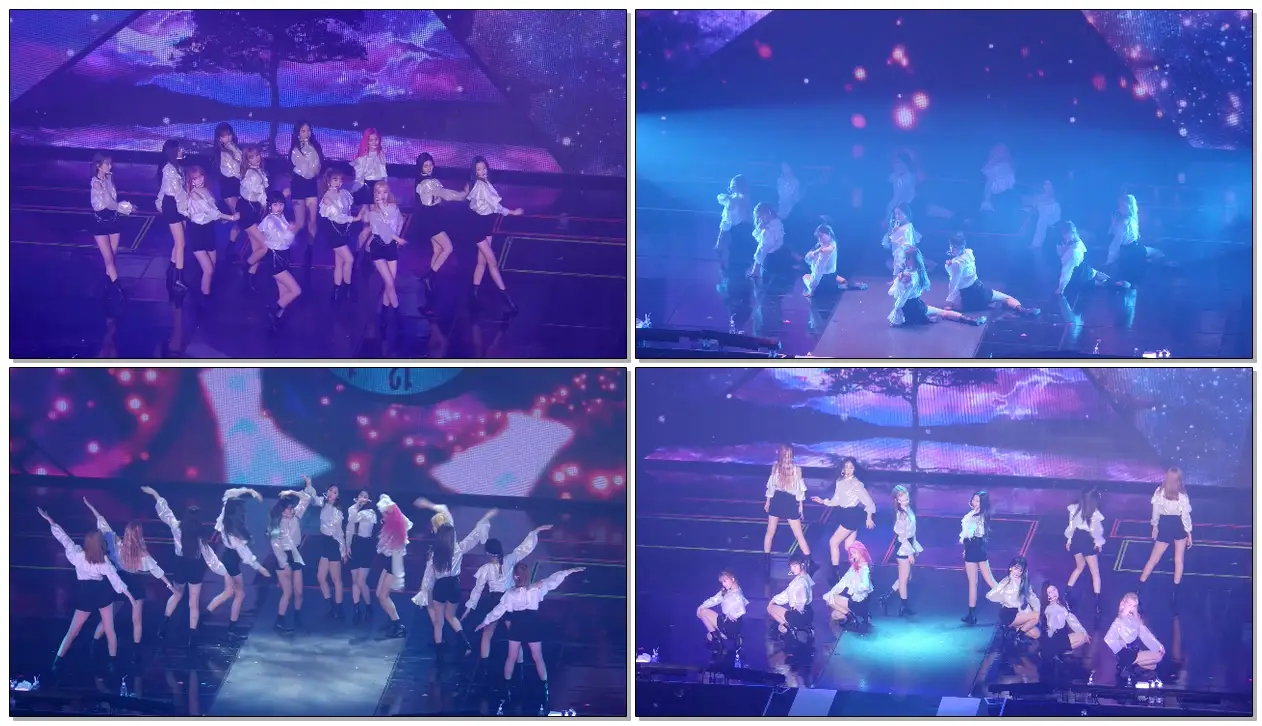 190607 EYES ON ME in Seoul #아이즈원 好きと言わせたい (Suki to Iwasetai)