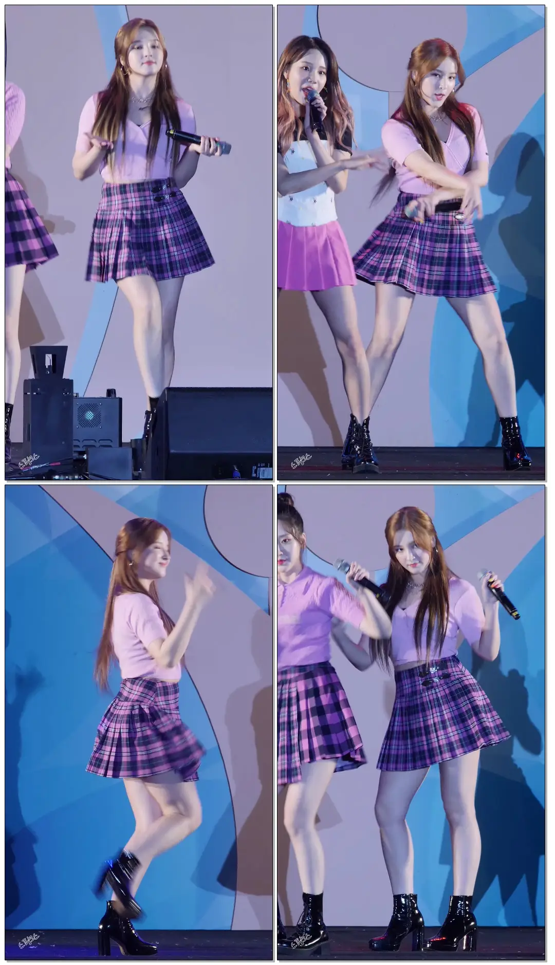 190613 #모모랜드 (#MOMOLAND) #낸시 (#NANCY) - BAAM (배엠) #직캠 (#FANCAM) @충북도민체육대회